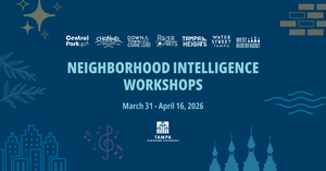 Neighborhood Intelligence Workshop - Tampa Heights