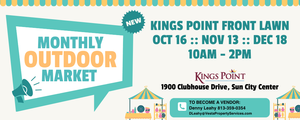 Kings Point Outdoor Market