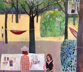 Summer in Wisconsin: Art Exhibition