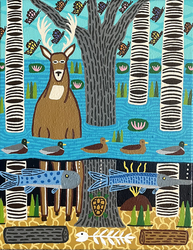 Summer in Wisconsin: Artist Reception