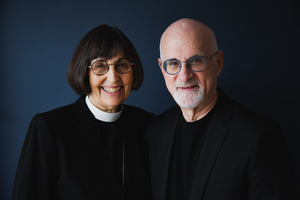 Pianist Simone Dinnerstein and Composer Robert Sirota World Premiere