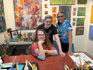 Davis Art Studio Tour