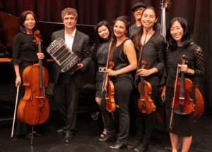 Orquesta Típica Tarareando presents the Bay Area premiere of "Tango and Beyond"