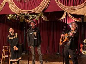 Pete Kronowitt & The EveryDay Items presents "Show Up! for your and your community"