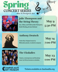 Spring Concert Series