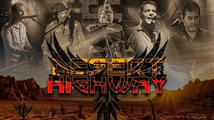 Desert Highway (Eagles Tribute Band)