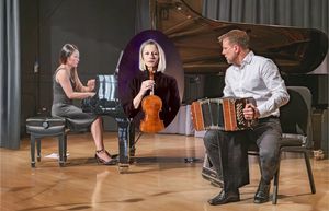 Sumi Lee & Ramiro Boero Duo presents "From Seoul to Buenos Aires: The New Tango"