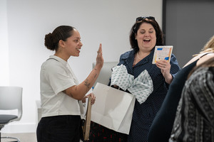 Post Event Celebration for Live on Five