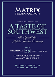 A Taste of Southwest: A Benefit for Matrix Theatre Company