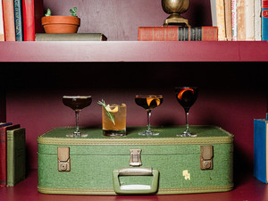 Live Music in The Press Room