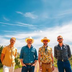 Jomo and The Possum Posse presented by Garland Cultural Arts