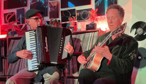 The No-Mads present "Guilty Pleasures and Hip Hits"