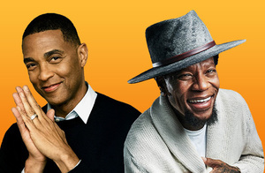 Don Lemon & DL Hughley: DL + DL ‘Anything Goes’