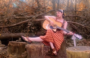 Veronica Margaret presents "The Ghost of Veronica Margaret & Company"