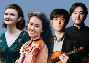 Zota Quartet Chamber Music Concert