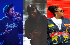 Austin Antoine presents "Free Association (A Freestyle Collective)"