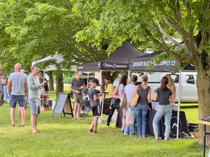 Farm Night at Earthkeep Farmcommon –– Thursdays 4:30-7:30 PM, Charlotte!