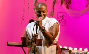 Underground Rainbow Experiment presents "The First Time I Saw Me"