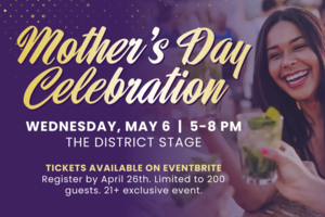 Sip & Celebrate You - Mother's Day Event