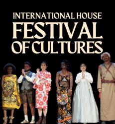 International House Festival of Cultures 2026