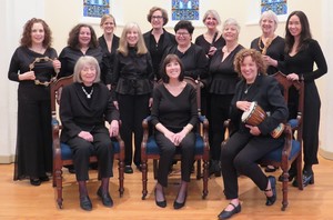 CONCERT ANNOUNCEMENT: Angelica Presents “Land of the Silver Birch” this May in Westchester