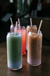 Earth Day at Cafe Quiquiriqui