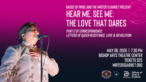 Hear Me, See Me: The Love That Dares