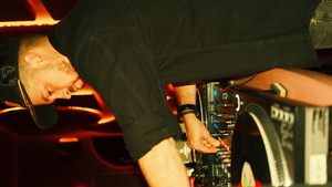 The Finest In Funk featuring AJ HALL