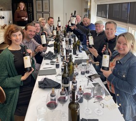 The Winemaker's Table