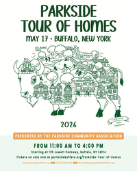 24th Parkside Tour of Homes