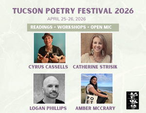 Tucson Poetry Festival XLIII