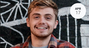 AJ Leidig: Vulnerable & Viral Comedy in Downtown Oak Park