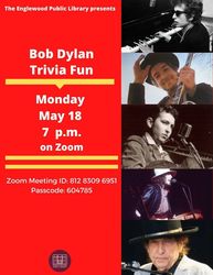Bob Dylan Trivia Fun