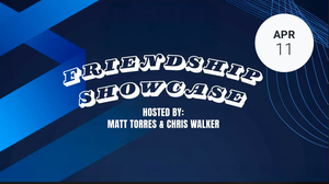 Friendship Comedy Showcase: The Ultimate Late-Night Laugh Party