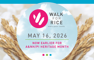 Walk for Rice 2026