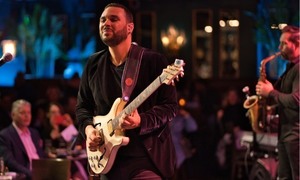 Adam Hawley, Billboard #1 Contemporary Jazz Guitarist