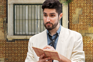 Belville Productions presents the West Coast premiere of "Rio Journal"