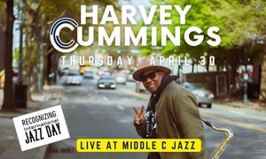 Harvey Cummings II, Soul-Inflected Jazz