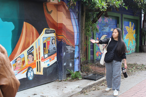 Precita Eyes Muralists Association, Inc. presents "Saturday Morning Special"