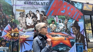 Precita Eyes Muralists Association, Inc. presents "The O.G. Classic Mission Mural Walk"