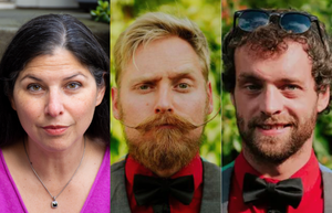 Felicity Hesed, William Poliquin-Simms & Hugo Ouellet Côté presents "Circus North & South"