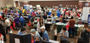 2026 HUOA Senior Health and Fitness Fair
