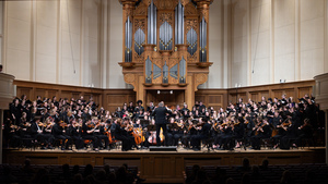 Lawrence University Choirs and Symphony Orchestra Concert