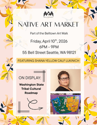 Belltown Native Art Market