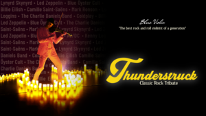 Thunderstruck: A Classic Rock Tribute