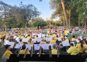 University City Summer Band Concert Series 2026