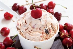 Free Ice Cream with Retail Purchase