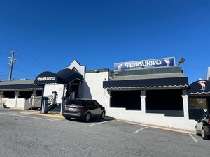 Baltimore Comedy Club Takeover.- Timbuktu Comedy Club