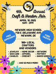 Craft and Vendor Fair with Food Trucks