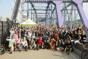Breakfast on the Bridge